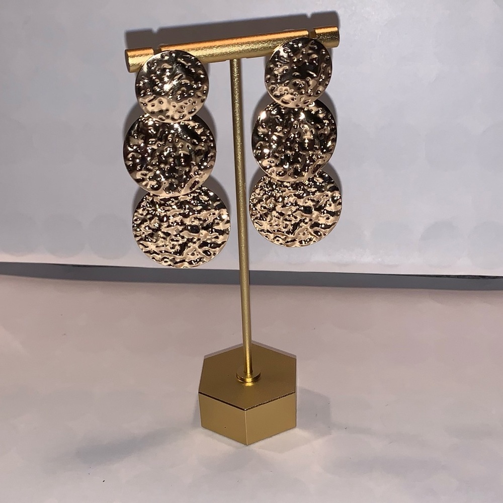 Circly Drop Earrings